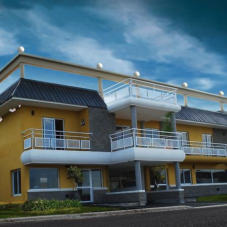 Hotel La Bahia 페데라시온 외부 사진