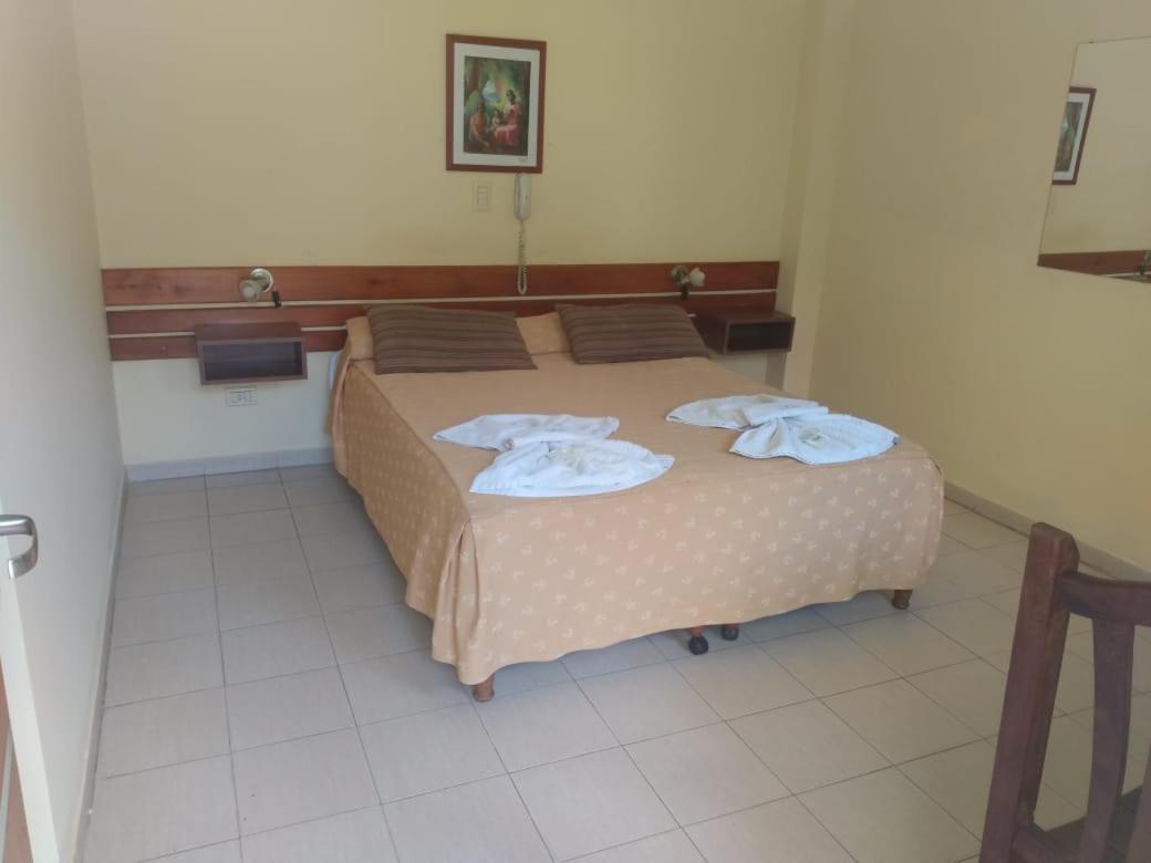 Hotel La Bahia 페데라시온 외부 사진