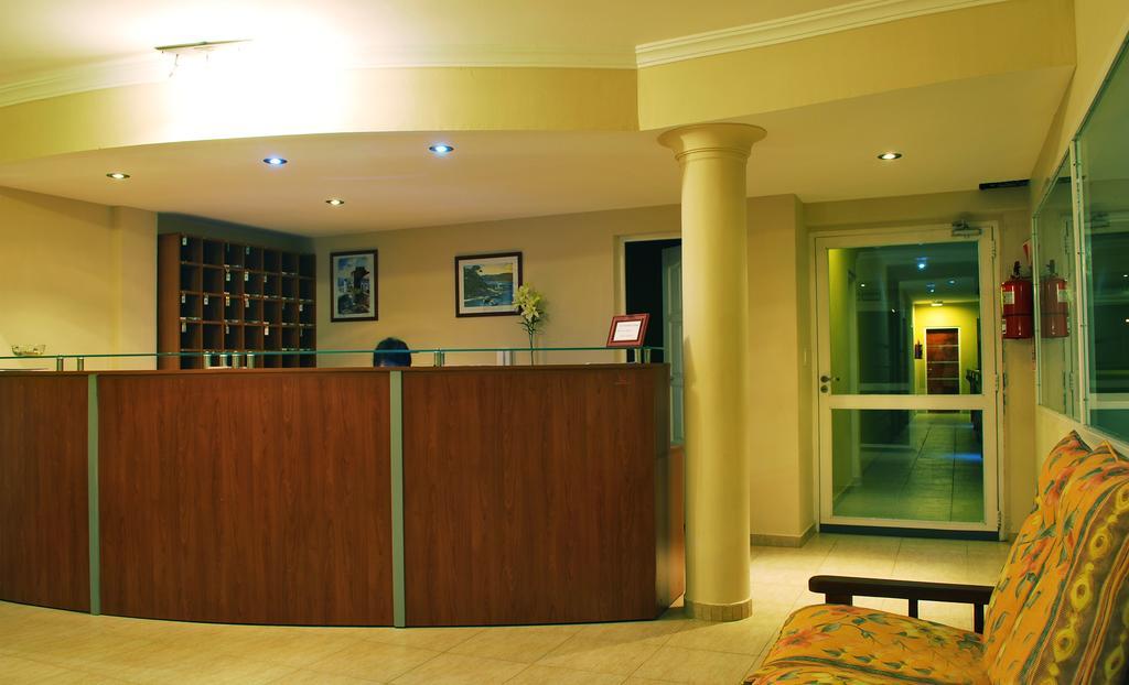 Hotel La Bahia 페데라시온 외부 사진