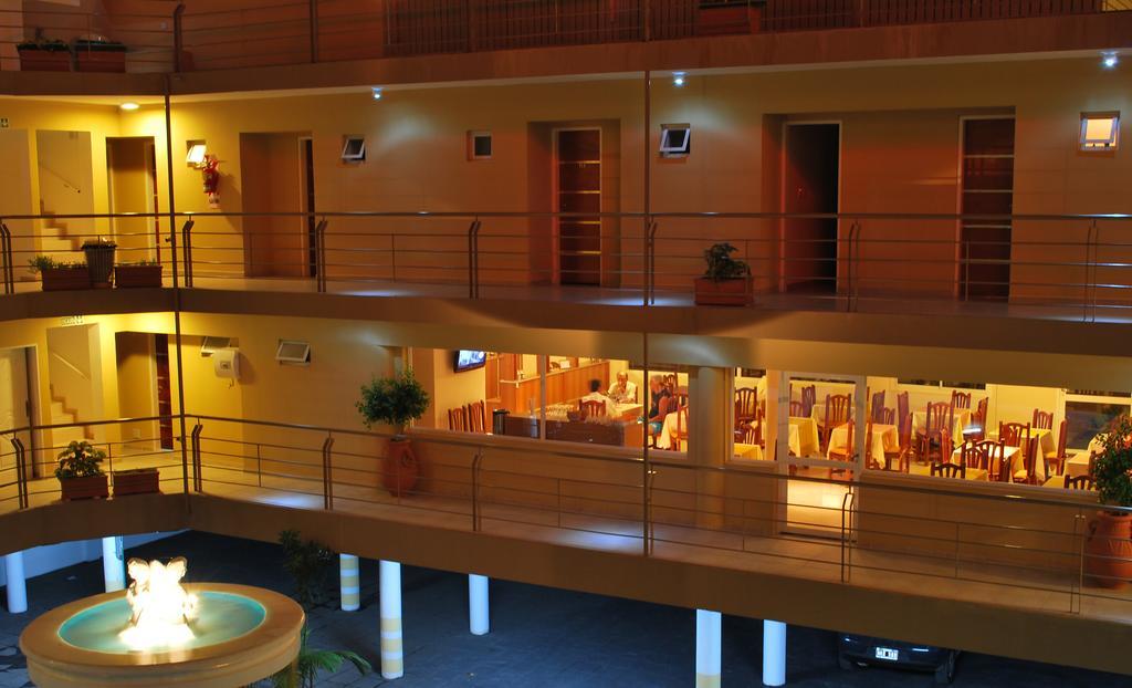 Hotel La Bahia 페데라시온 외부 사진
