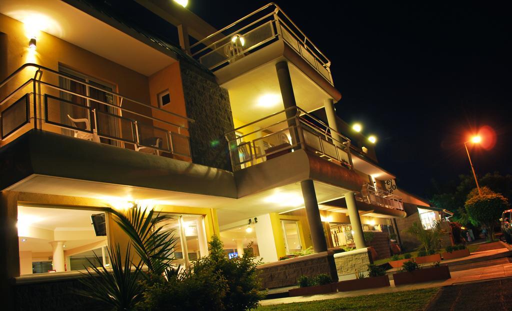 Hotel La Bahia 페데라시온 외부 사진