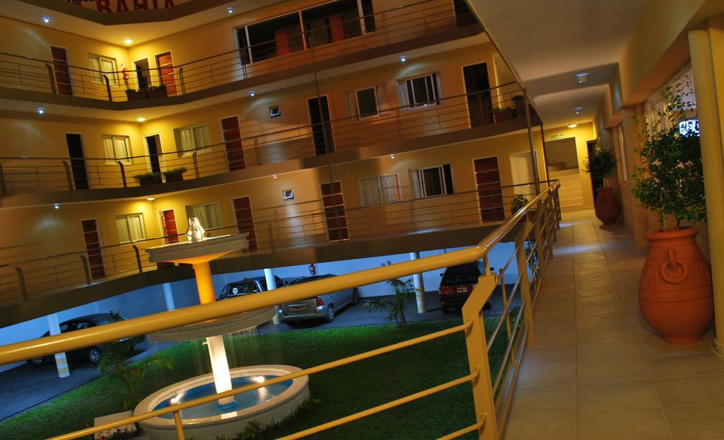 Hotel La Bahia 페데라시온 외부 사진