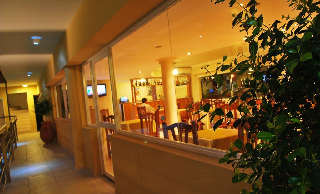 Hotel La Bahia 페데라시온 외부 사진
