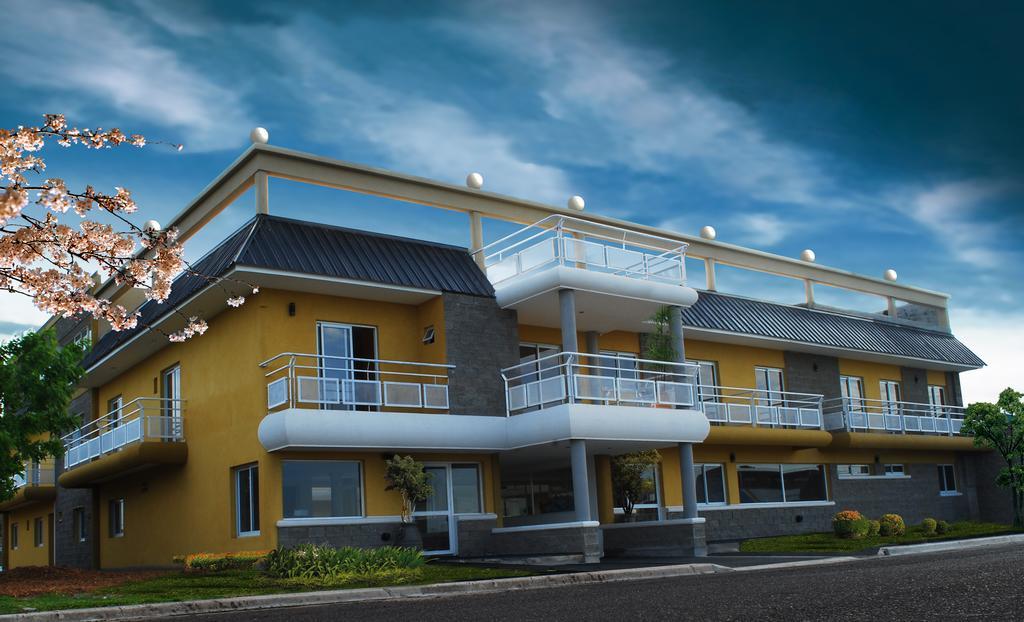 Hotel La Bahia 페데라시온 외부 사진