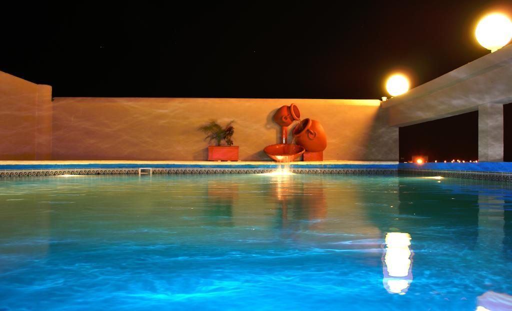 Hotel La Bahia 페데라시온 외부 사진