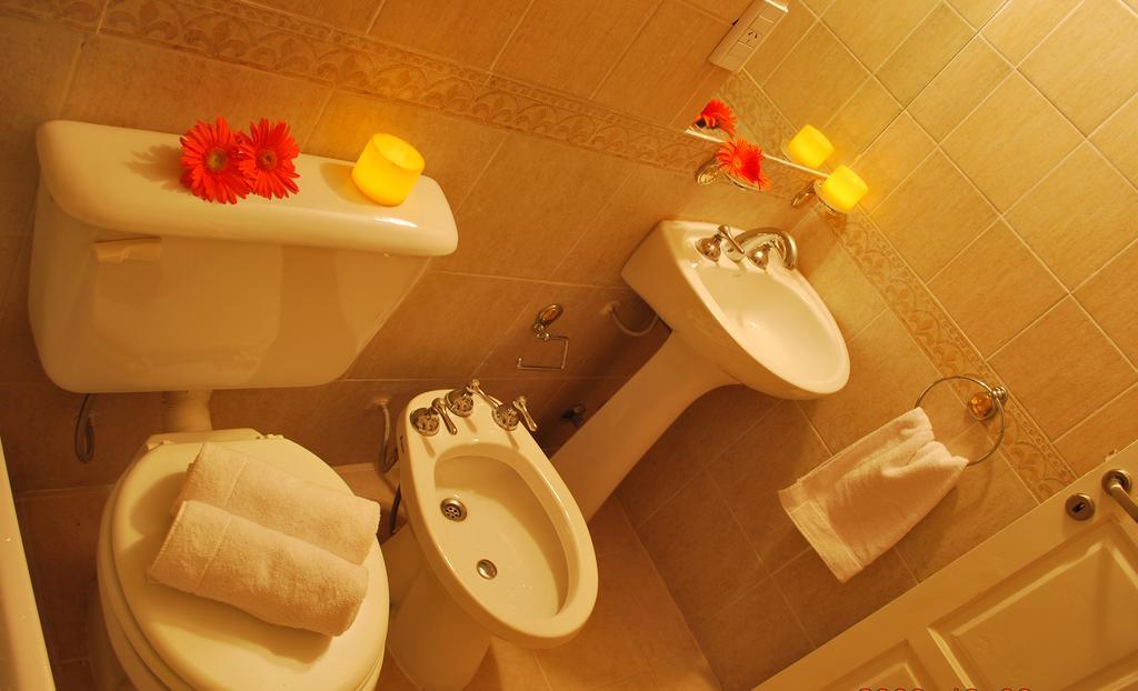 Hotel La Bahia 페데라시온 객실 사진