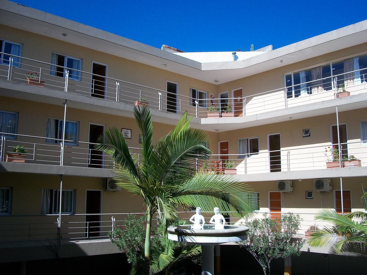 Hotel La Bahia 페데라시온 외부 사진