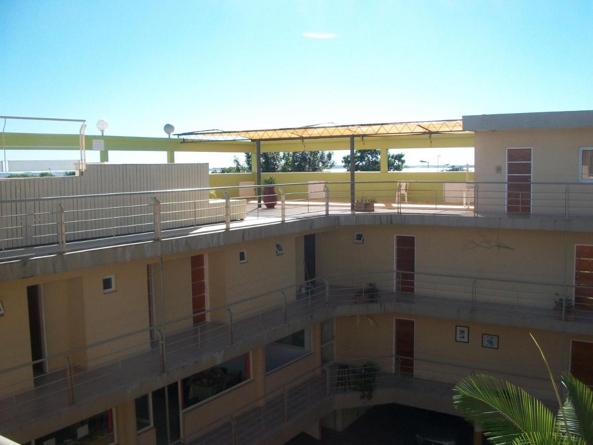 Hotel La Bahia 페데라시온 외부 사진